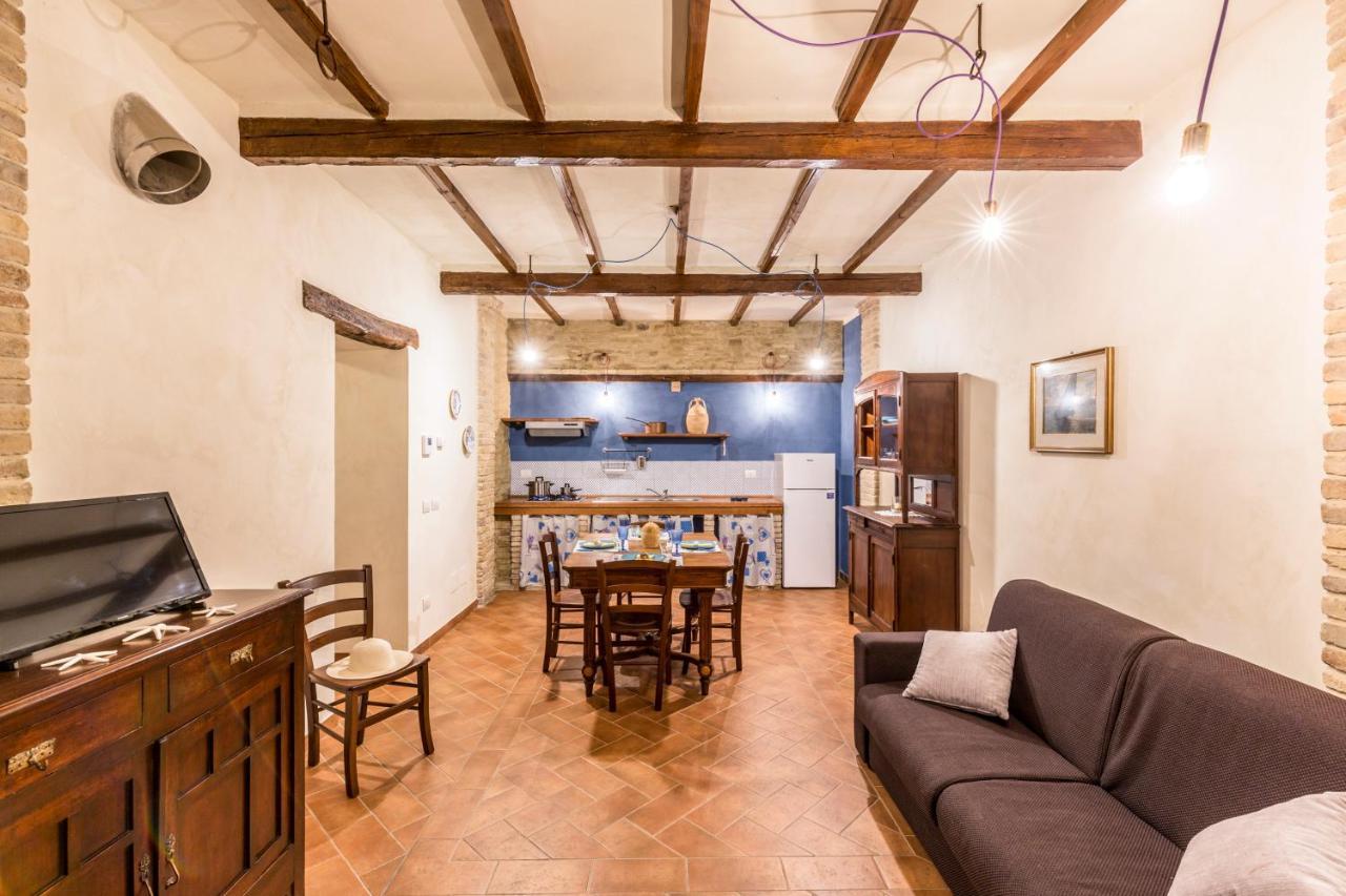 La Masseria Vasto Exteriér fotografie