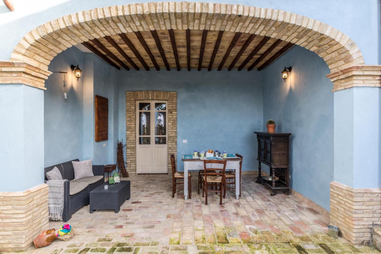 La Masseria Vasto Exteriér fotografie