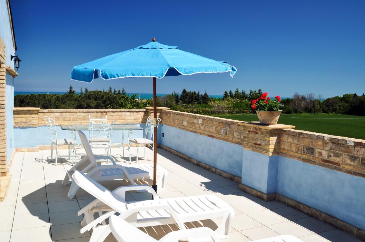La Masseria Vasto Exteriér fotografie