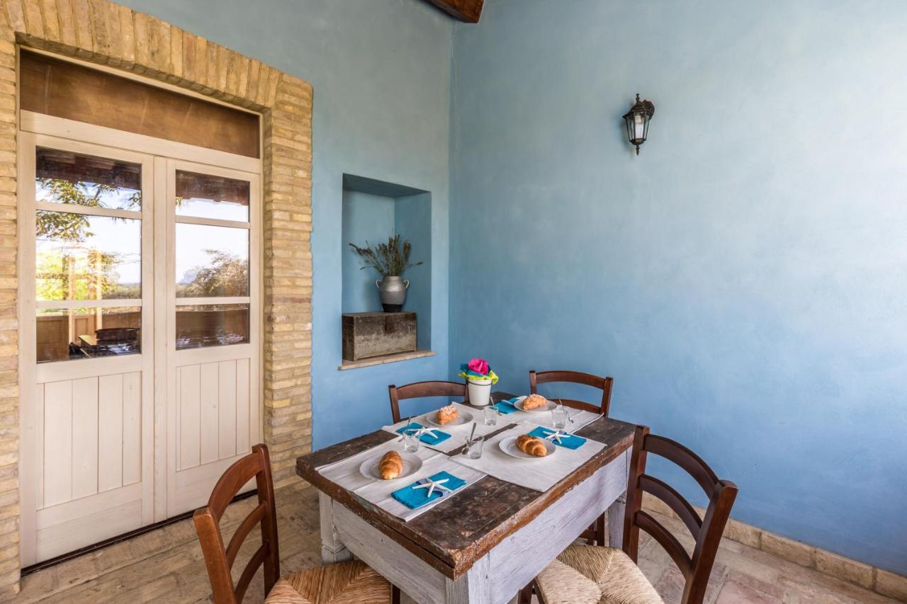 La Masseria Vasto Exteriér fotografie