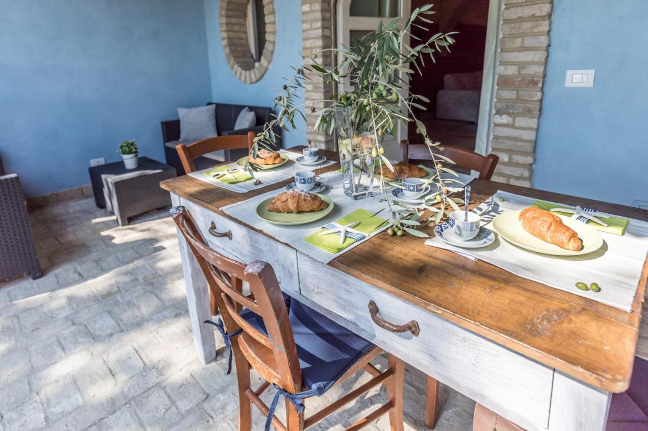 La Masseria Vasto Exteriér fotografie