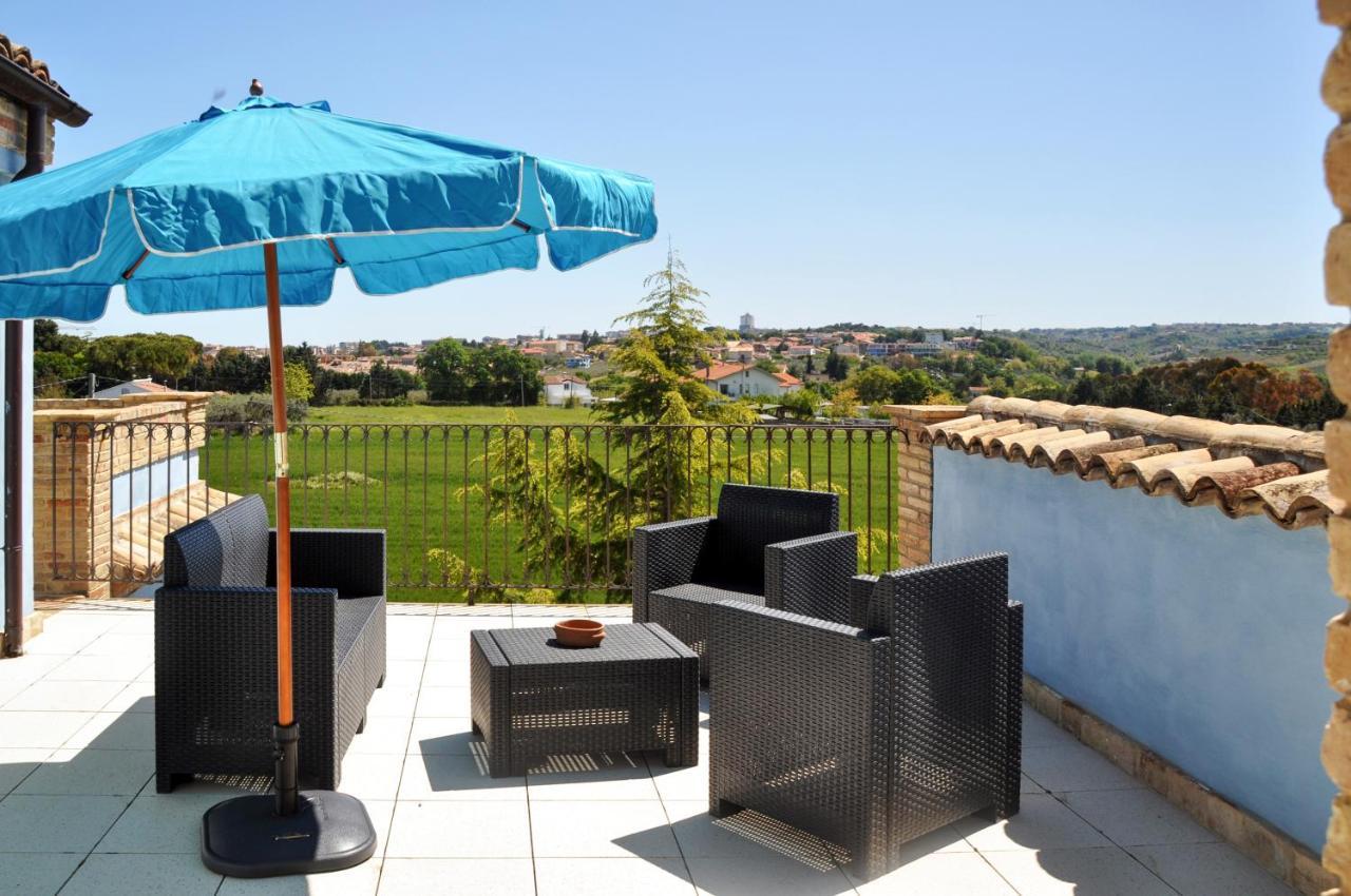La Masseria Vasto Exteriér fotografie