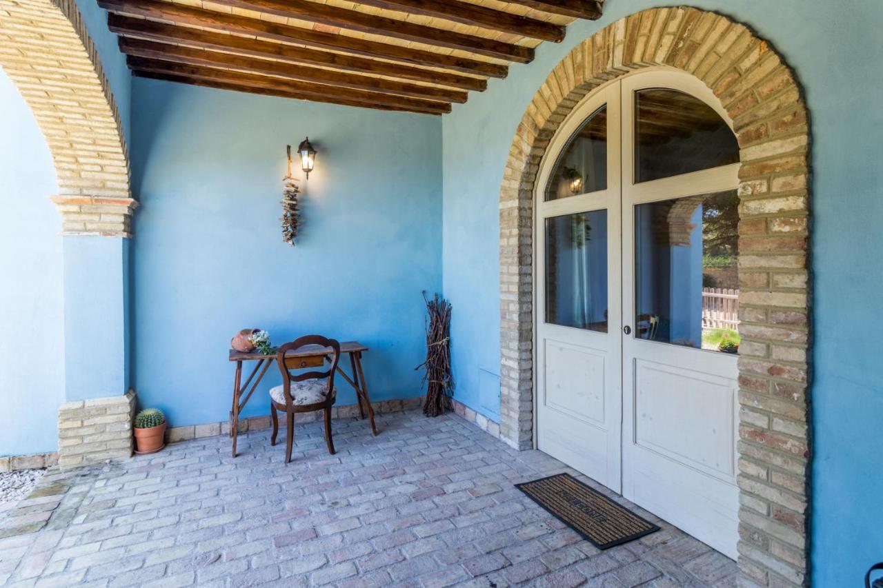 La Masseria Vasto Exteriér fotografie