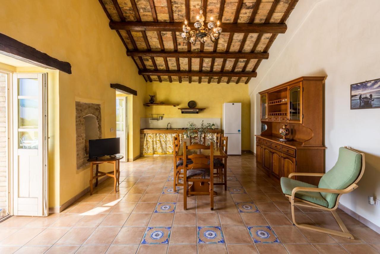 La Masseria Vasto Exteriér fotografie