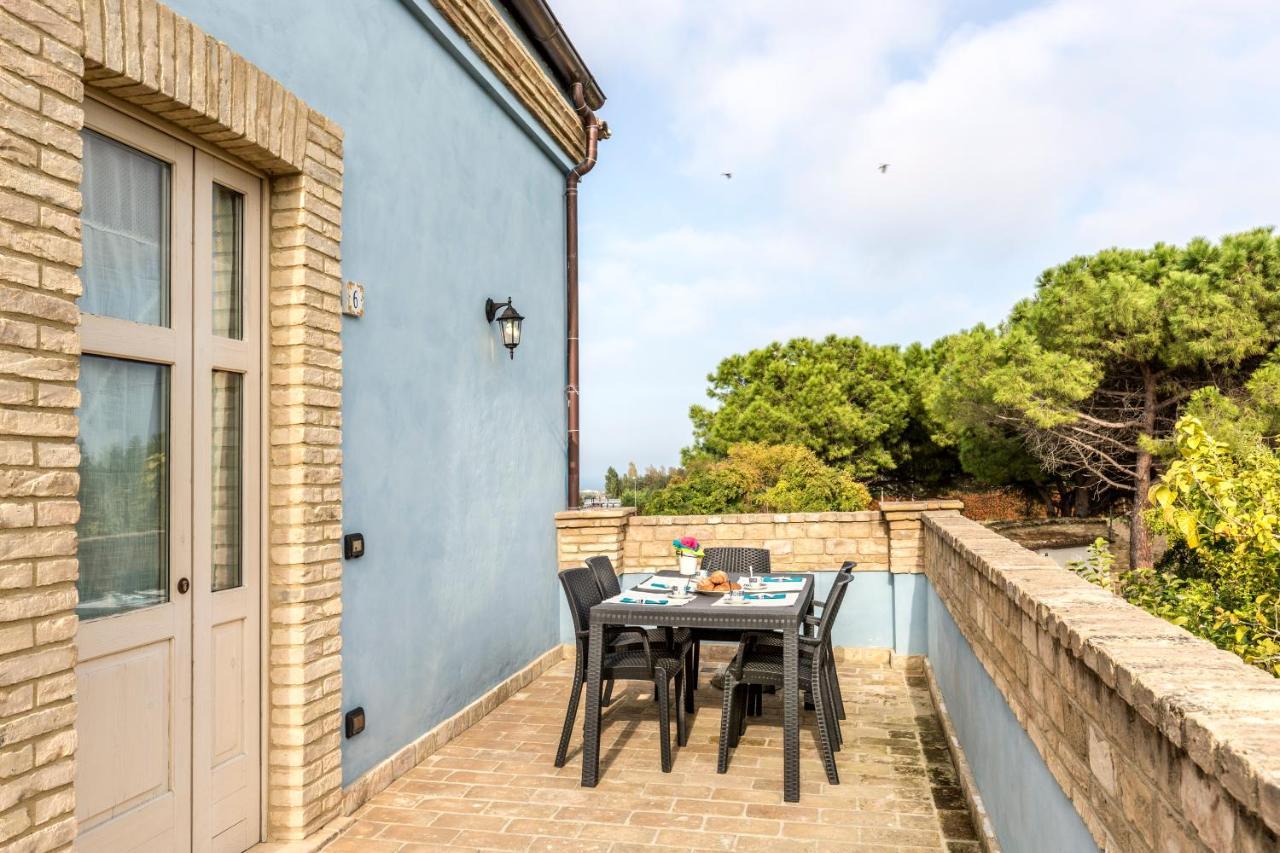 La Masseria Vasto Exteriér fotografie