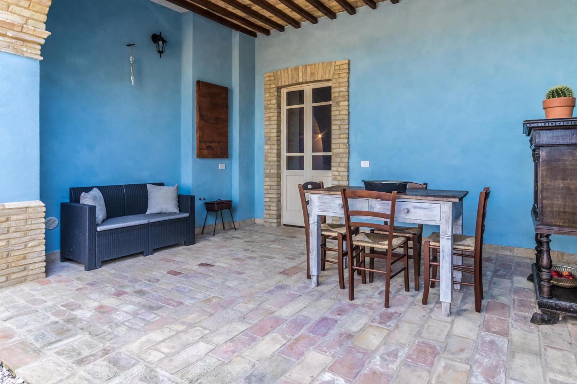 La Masseria Vasto Pokoj fotografie