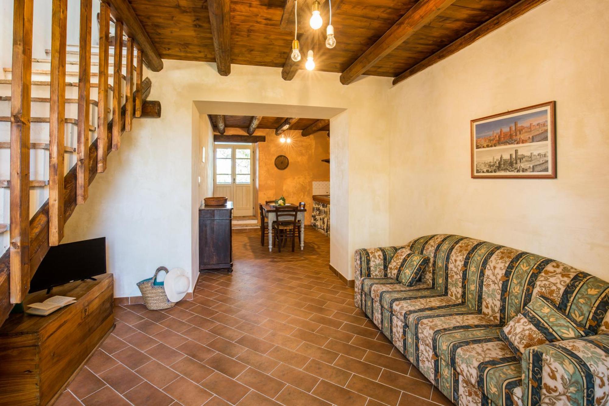 La Masseria Vasto Pokoj fotografie
