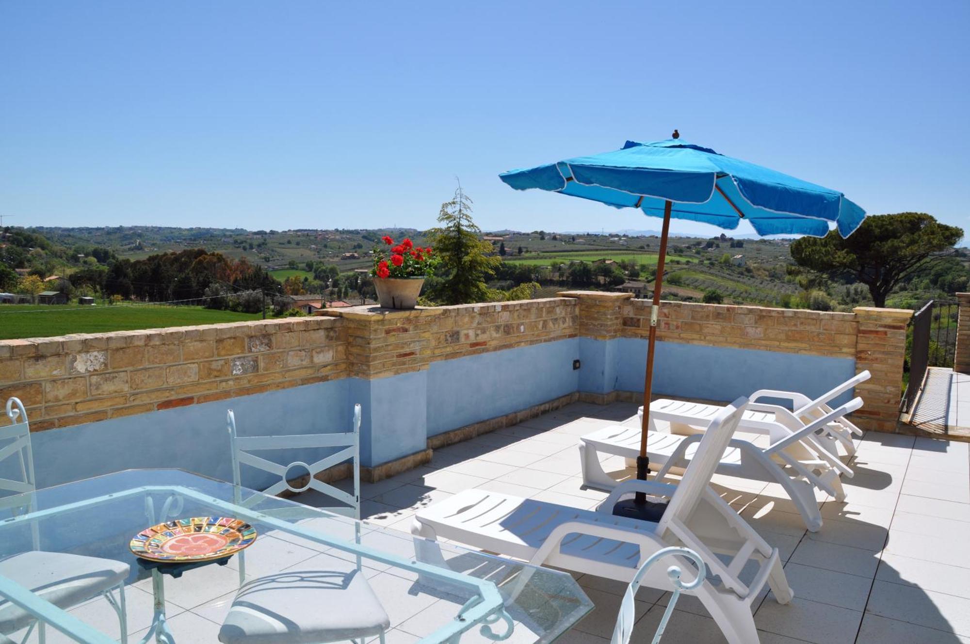 La Masseria Vasto Pokoj fotografie