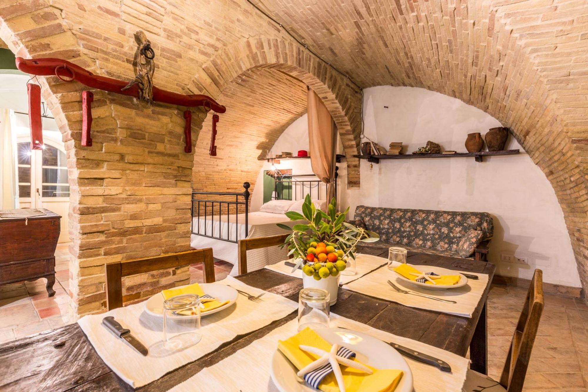 La Masseria Vasto Pokoj fotografie