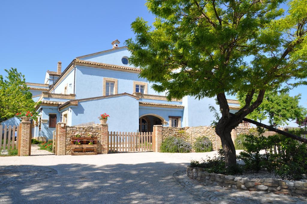 La Masseria Vasto Exteriér fotografie