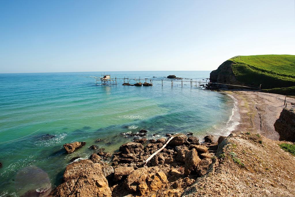 La Masseria Vasto Exteriér fotografie